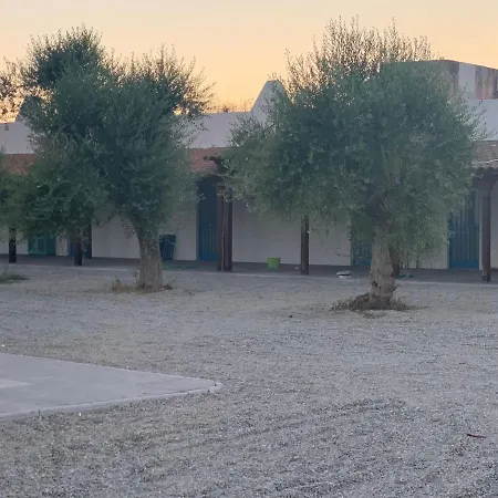 Lägenhetshotell Toscano Palmi