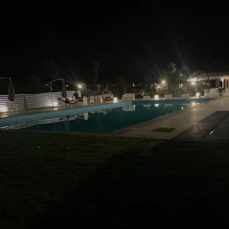 Lägenhetshotell Toscano *